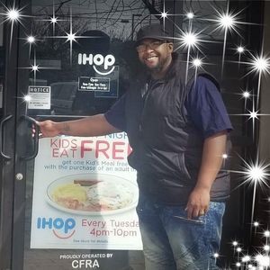 Meet your Posher, Anthony